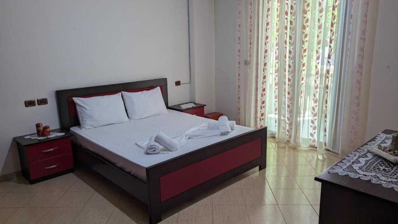 Hasani Apartments Σαράντα Εξωτερικό φωτογραφία