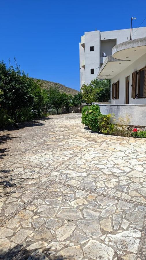 Hasani Apartments Σαράντα Εξωτερικό φωτογραφία